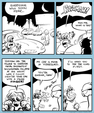 Illustration for article titled Sunday Comics